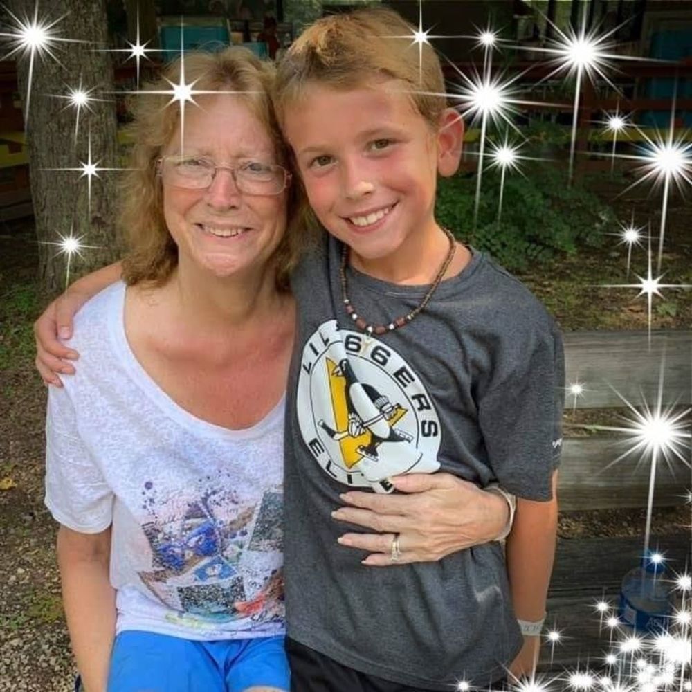 Meet your Posher, Patty